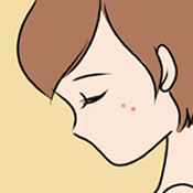 ニキビの一般的な症状